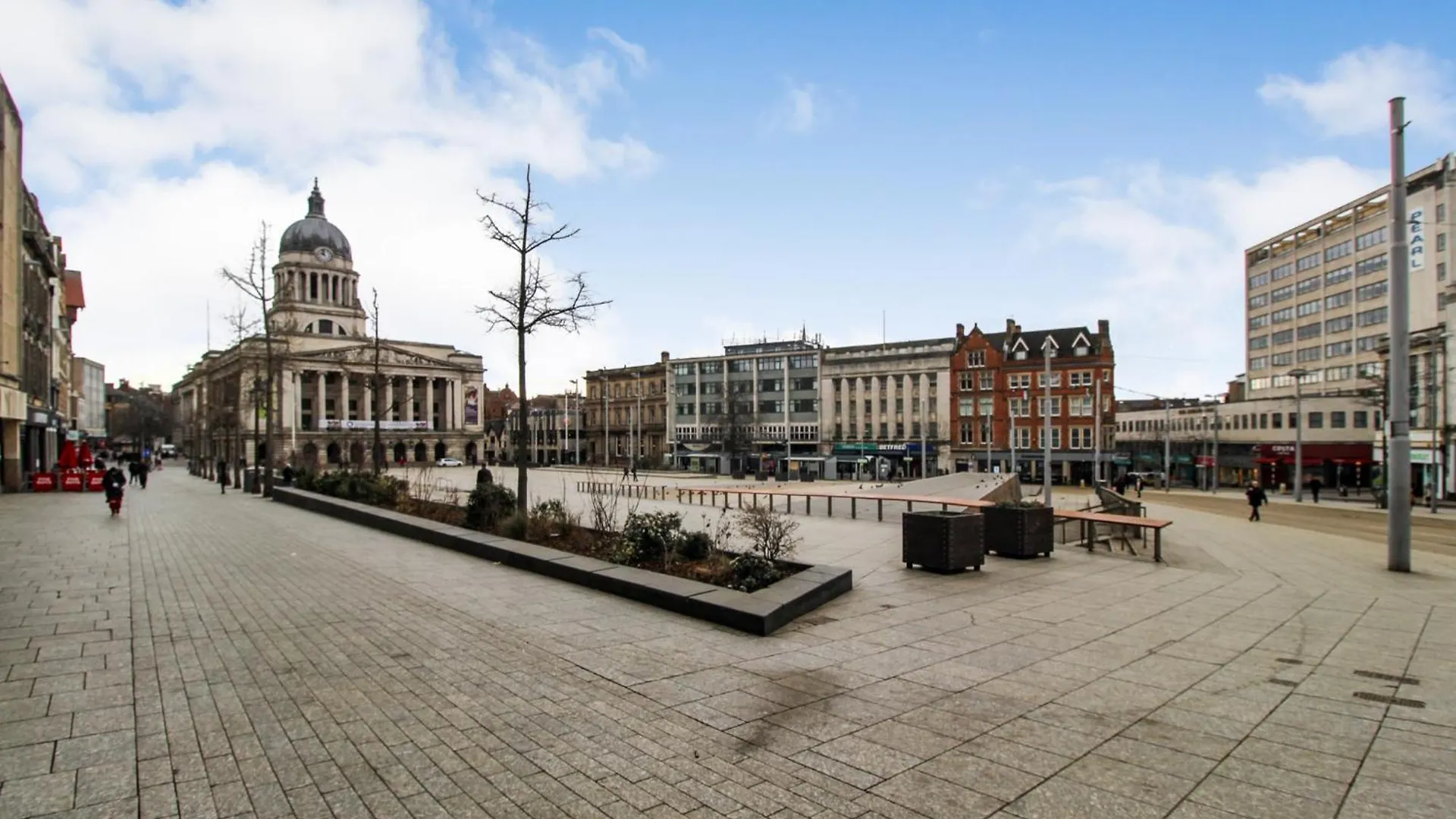 Stunning Central City Apartment Nottingham United Kingdom