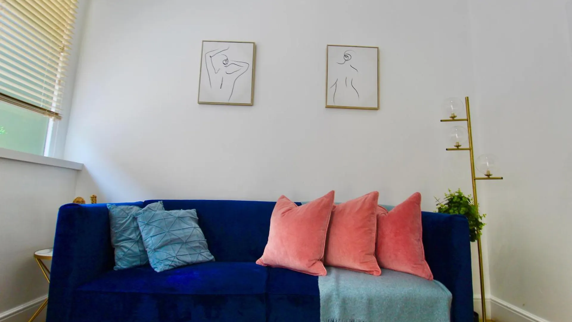 Stunning Central City Apartment Nottingham United Kingdom
