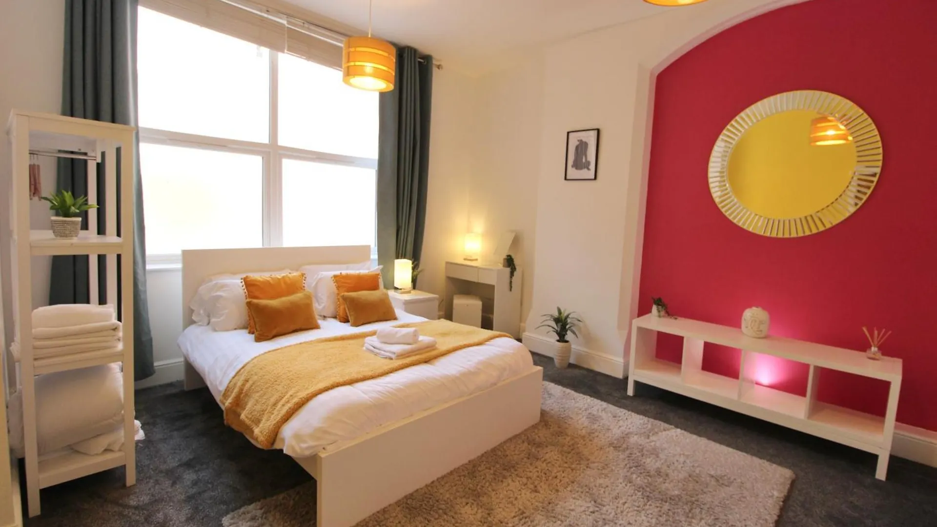 Stunning Central City Apartment Nottingham