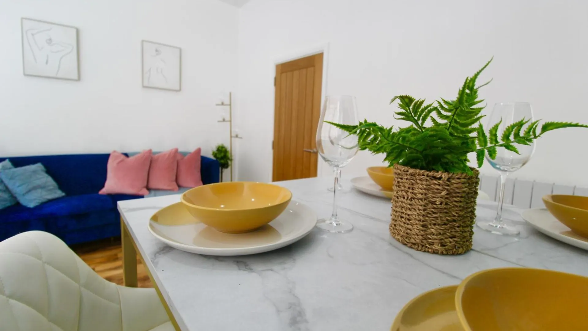 Stunning Central City Apartment Nottingham United Kingdom