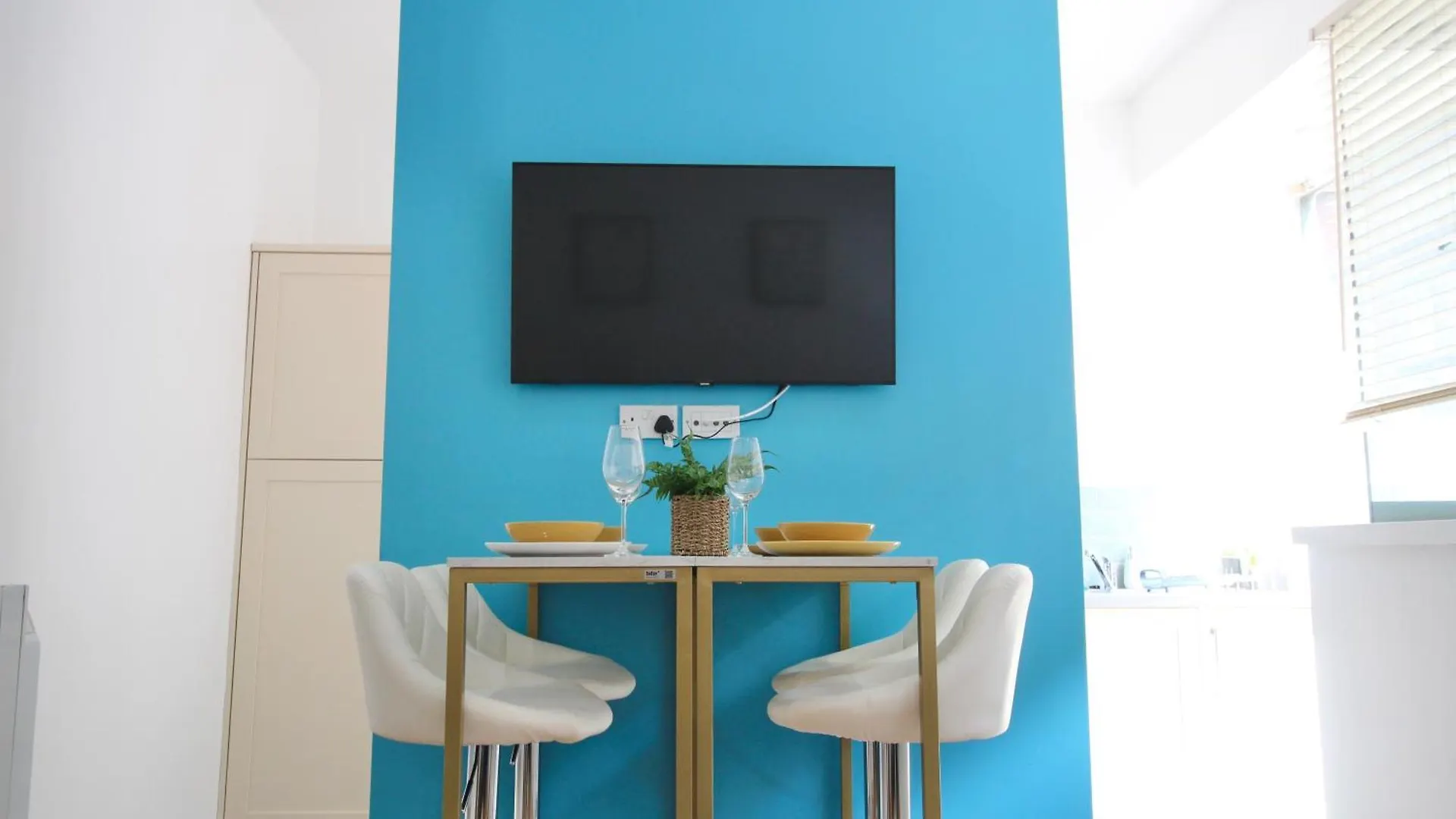 Stunning Central City Apartment Nottingham 0*,