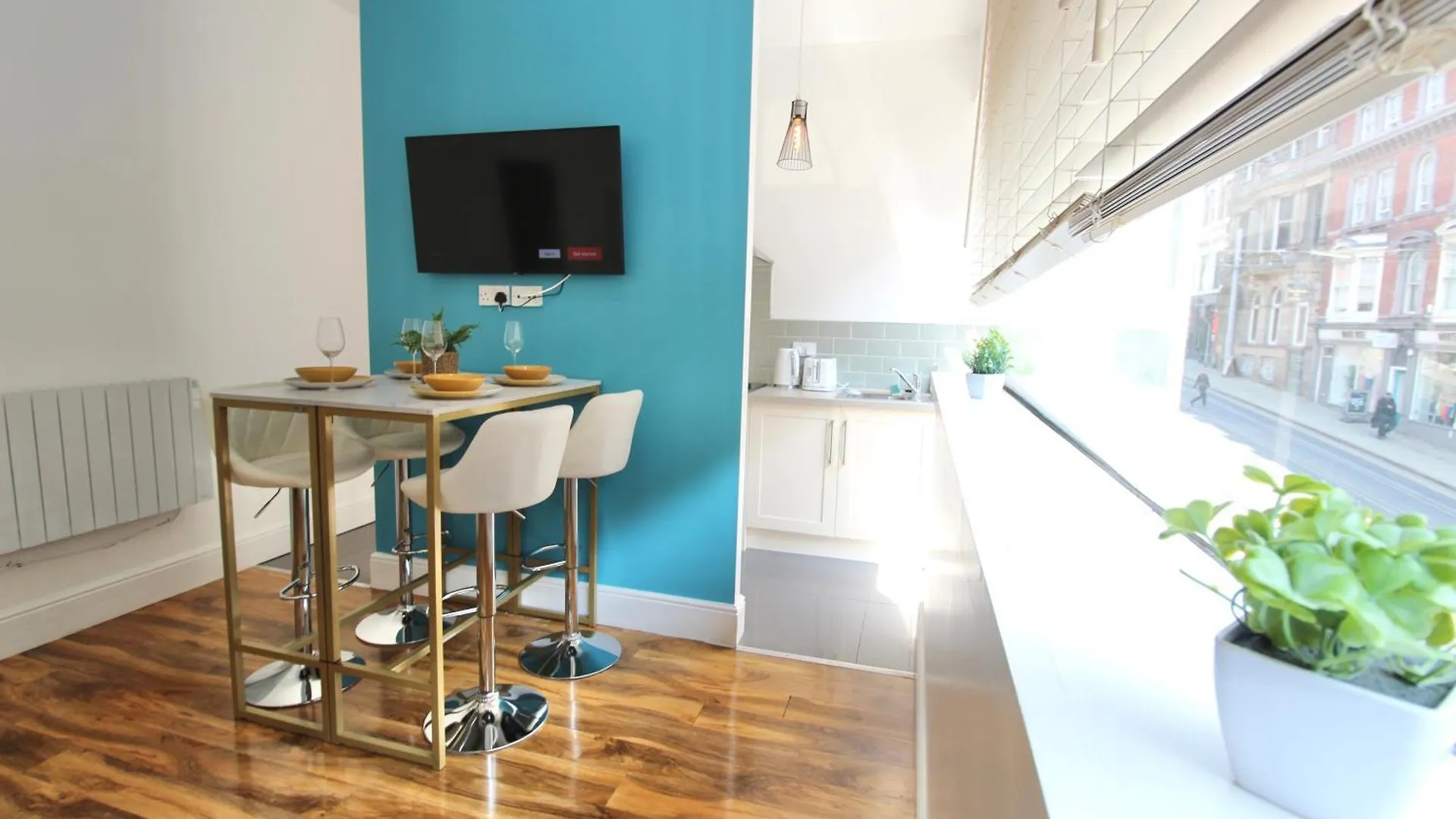 Stunning Central City Apartment Nottingham United Kingdom