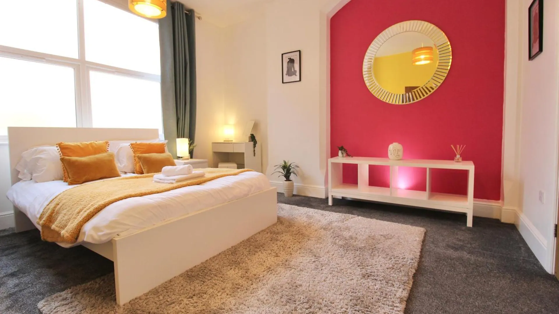 Stunning Central City Apartment Nottingham